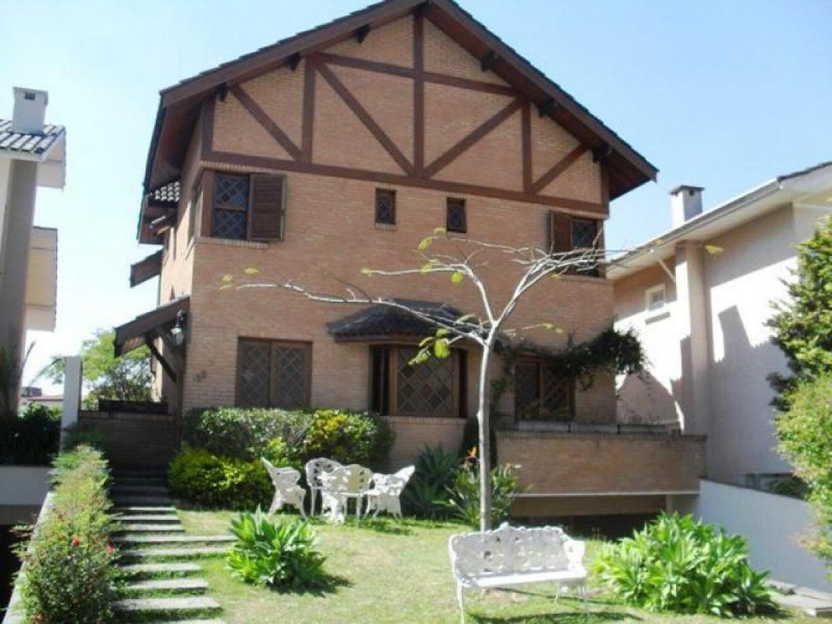 3 غرف نوم منزل في Sao Paulo, Brazil رقم 489691