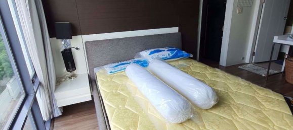 Apartamento com 1 quarto em condomínio em Phaya Thai, Thailand N.º 9495 6