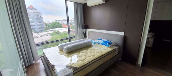 Apartamento com 1 quarto em condomínio em Phaya Thai, Thailand N.º 9495 5