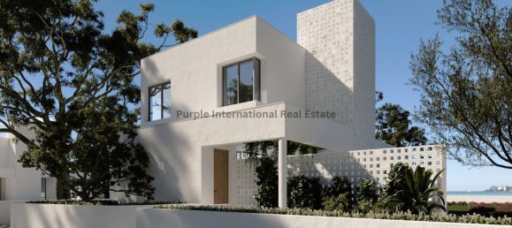 3 bedrooms Villa in Pervolia, Cyprus No. 5304 2