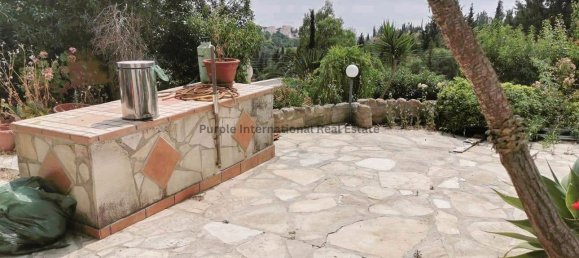 3 bedrooms Villa in Tala, Cyprus No. 3677 23