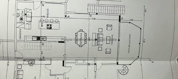 3 bedrooms Villa in Tala, Cyprus No. 3677 2