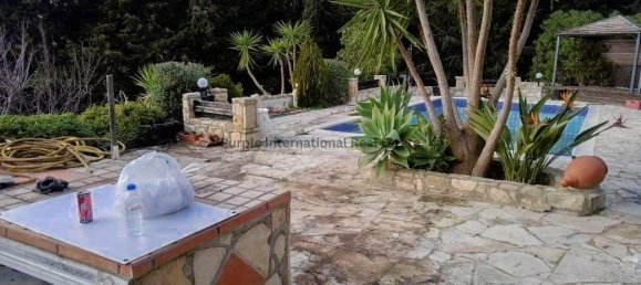 3 bedrooms Villa in Tala, Cyprus No. 3677 24