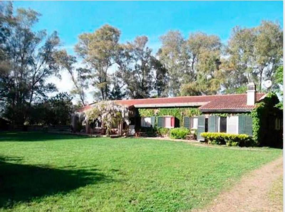 5 bedrooms Farm in Lujan, Argentina No. 32900