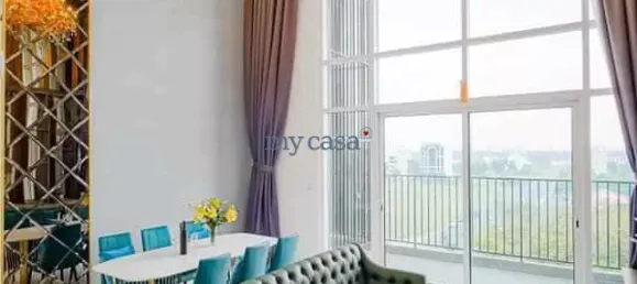 4 bedrooms Apartment for rent in Thu Duc, Ho Chi Minh, Vietnam № 8969 8