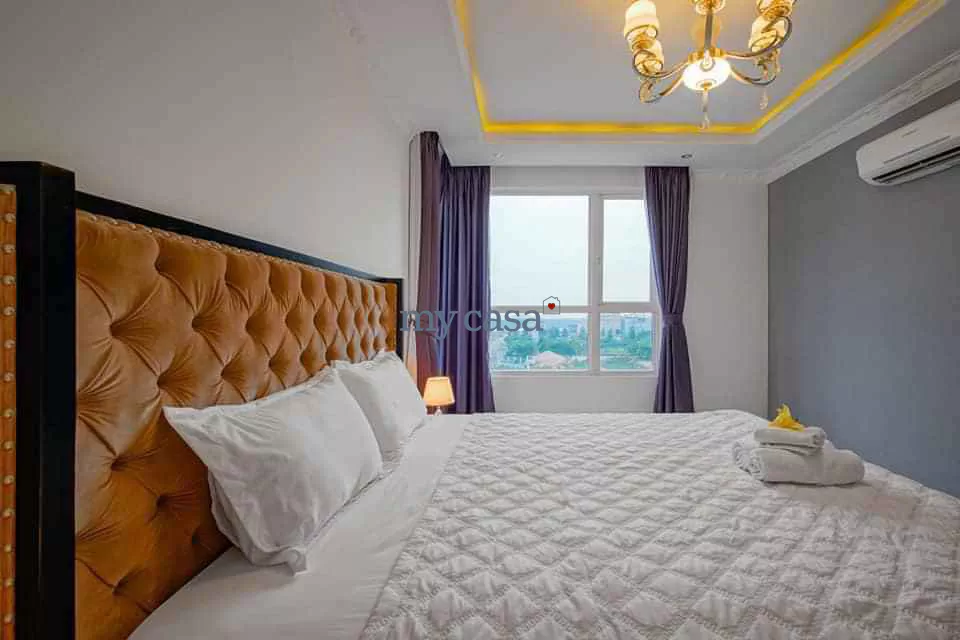 4 bedrooms Apartment for rent in Thu Duc, Ho Chi Minh, Vietnam № 8969
