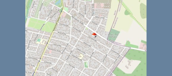 Бунгало с 2 комнатами в Пренцлауэр-Берг, Германия № 116638 14