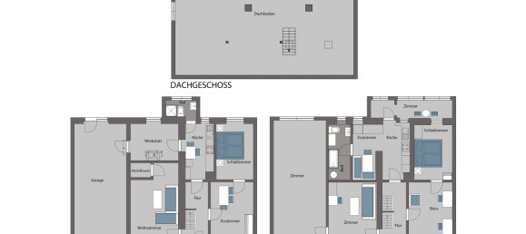 Moradia em banda T2 em Sigmaringen, Germany N.º 15563 20