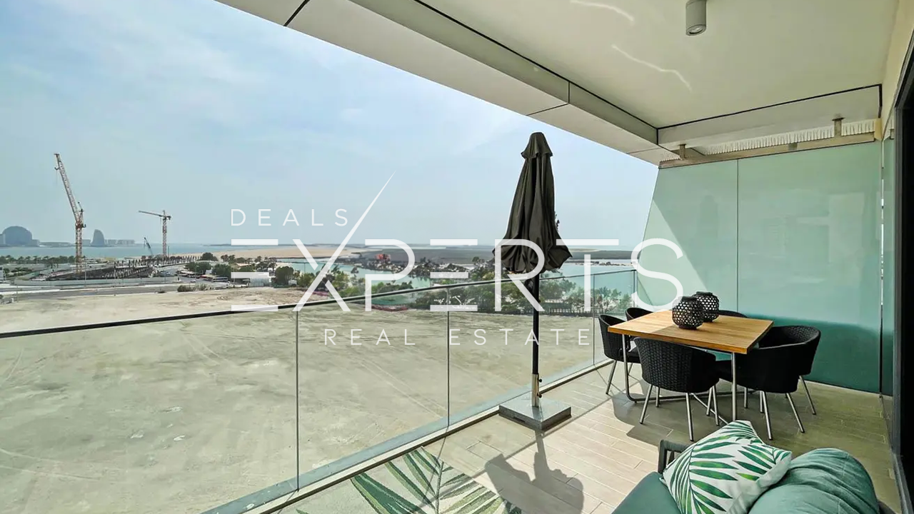 2 Schlafzimmer Wohnung in Yas Island, UAE, Nr. 53763