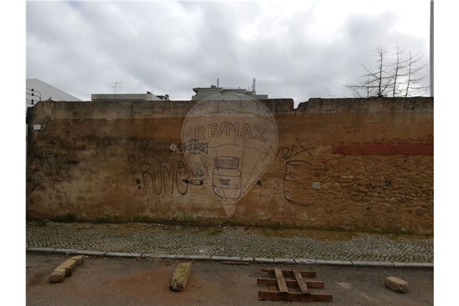  قطعة أرض في Almada, Portugal 480متر مربع رقم 55695