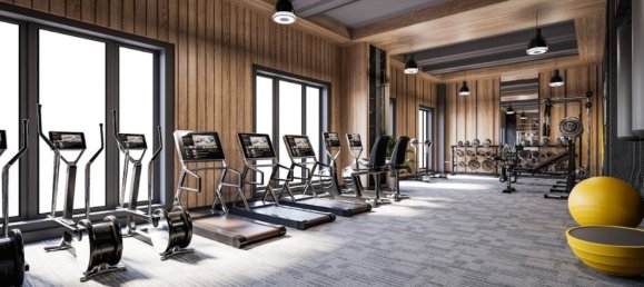 Wohnung 4+1 in Istanbul, Turkey, Nr. 24666 8