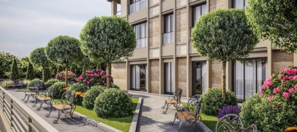 Wohnung 4+1 in Istanbul, Turkey, Nr. 24666 6