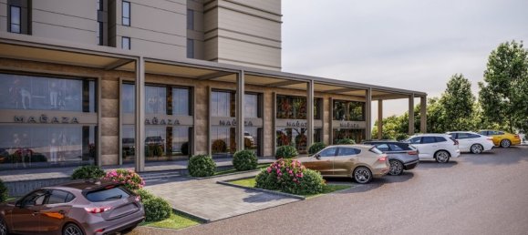 Wohnung 4+1 in Istanbul, Turkey, Nr. 24666 2