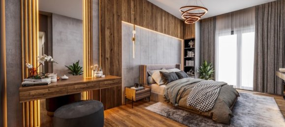 Wohnung 4+1 in Istanbul, Turkey, Nr. 24666 14