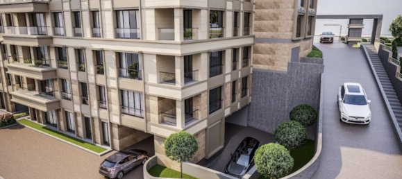 Wohnung 4+1 in Istanbul, Turkey, Nr. 24666 5