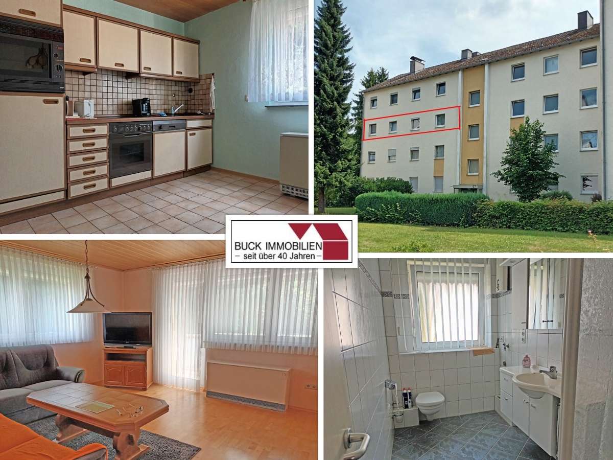 Apartamento T2 em Westerwaldkreis, Germany N.º 324427
