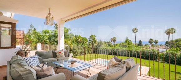 5 chambres Maison à Marbella, Spain No. 166296 2