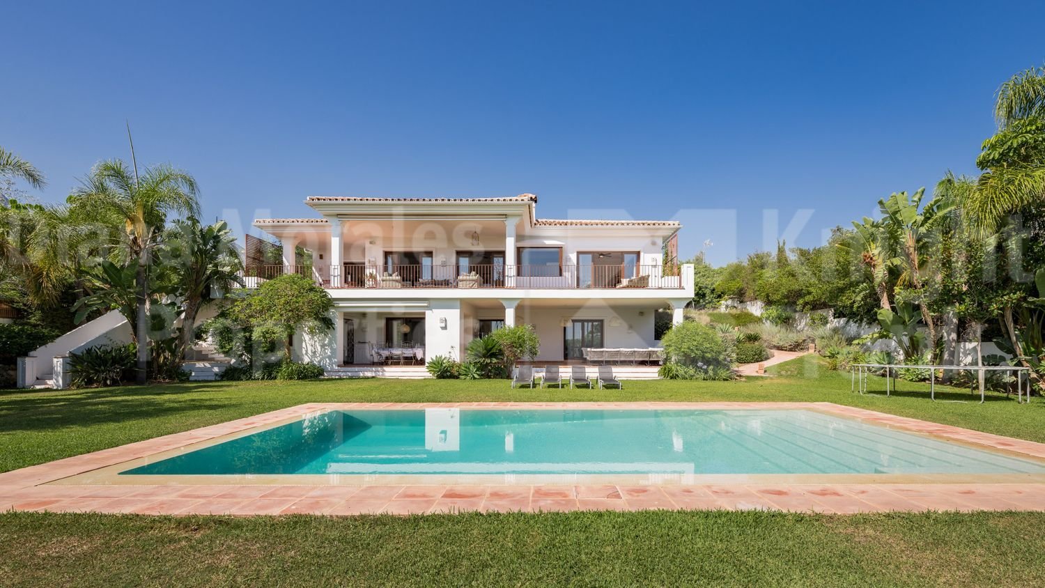 5 chambres Maison à Marbella, Spain No. 166296