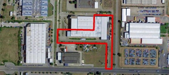 6328m² Warehouse in Melfi, Italy No. 376343 15