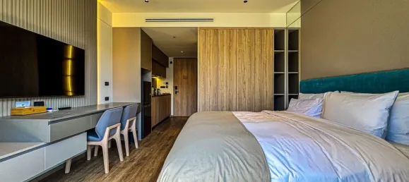 شقة في Phuket, Thailand 31متر مربع  رقم 86828 16
