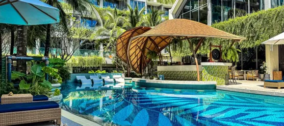 شقة في Phuket, Thailand 31متر مربع  رقم 86828 21
