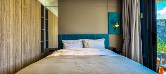 شقة في Phuket, Thailand 31متر مربع  رقم 86828 9