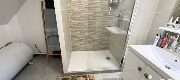 Дуплекс с 1 спальней в Сен-э-Марн, Франция № 297059 8