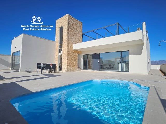3 bedrooms Villa in Murcia, Spain No. 286945