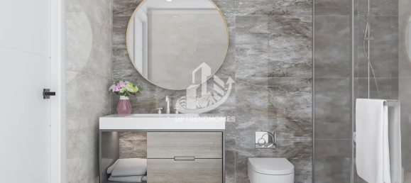 Appartement 1+1 à Oba, Turkey No. 3377 18