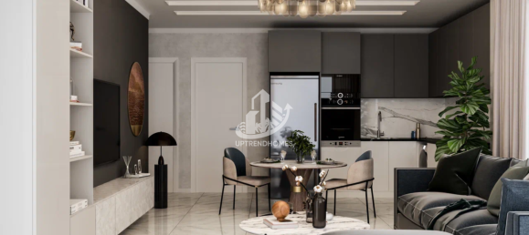 Appartement 1+1 à Oba, Turkey No. 3377 13