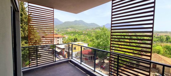 Apartment 1+1 in Oba, Turkey No. 3377 11