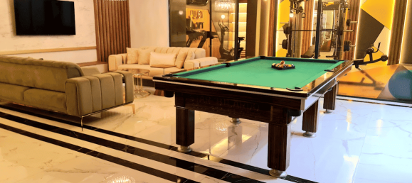 Apartment 1+1 in Oba, Turkey No. 3377 27