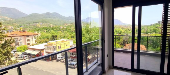 Apartment 1+1 in Oba, Turkey No. 3377 18