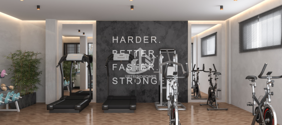 Appartement 1+1 à Oba, Turkey No. 3377 9