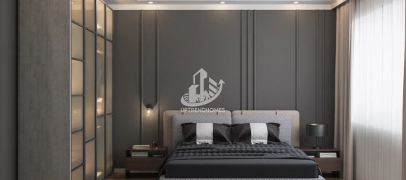 Appartement 1+1 à Oba, Turkey No. 3377 17