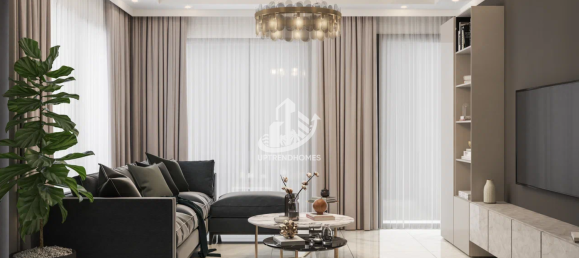 Appartement 1+1 à Oba, Turkey No. 3377 14