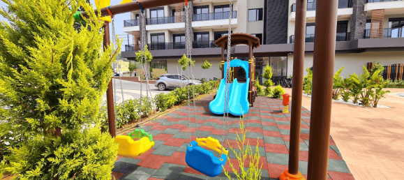 Apartment 1+1 in Oba, Turkey No. 3377 2