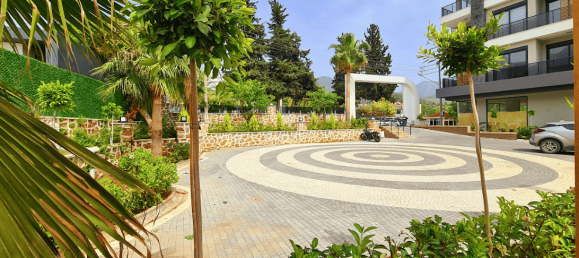 Apartment 1+1 in Oba, Turkey No. 3377 25