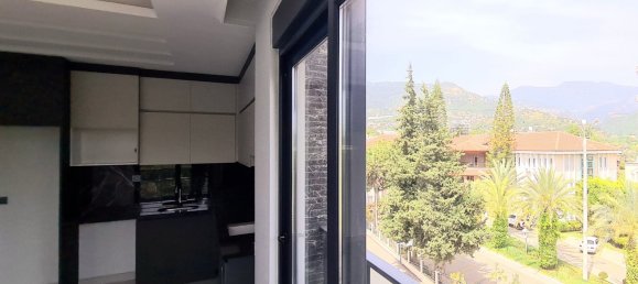 Apartment 1+1 in Oba, Turkey No. 3377 9