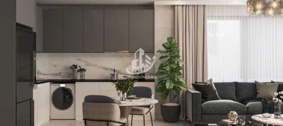 Appartement 1+1 à Oba, Turkey No. 3377 16