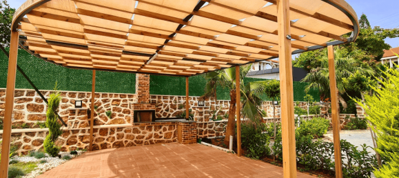 Apartment 1+1 in Oba, Turkey No. 3377 23