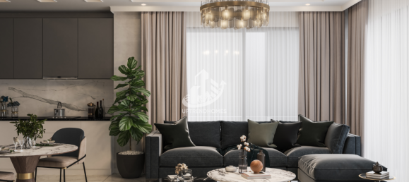 Appartement 1+1 à Oba, Turkey No. 3377 15