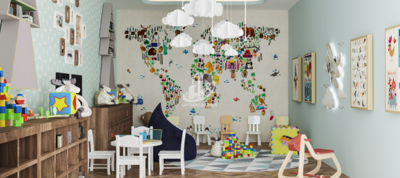 Appartement 1+1 à Oba, Turkey No. 3377 11