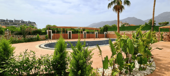 Apartment 1+1 in Oba, Turkey No. 3377 24