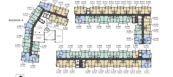 1 bedroom Apartment in Pattaya, Thailand No. 22801 2