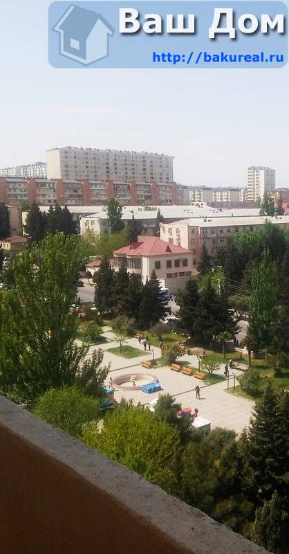 Apartamento T2 em Khirdalan, Azerbaijan N.º 2