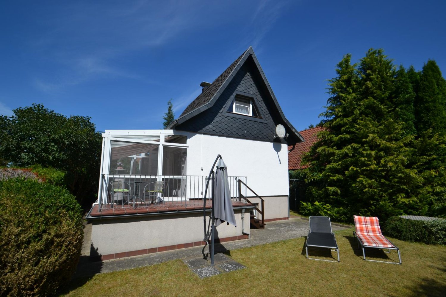 1 Schlafzimmer Haus in Ludwigslust-Parchim, Germany, Nr. 314583