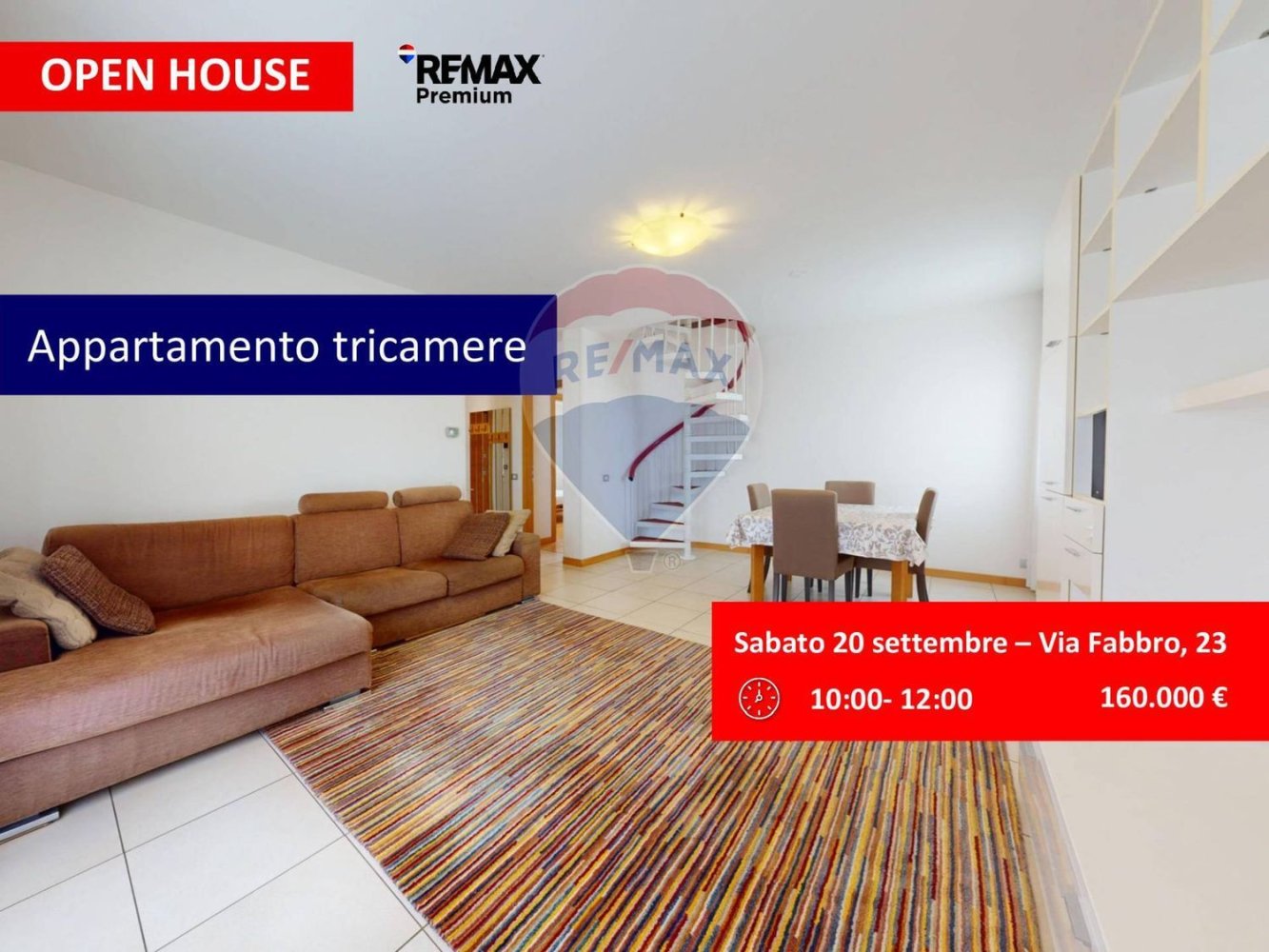 6 chambres Appartement à Vicenza, Italy No. 326626