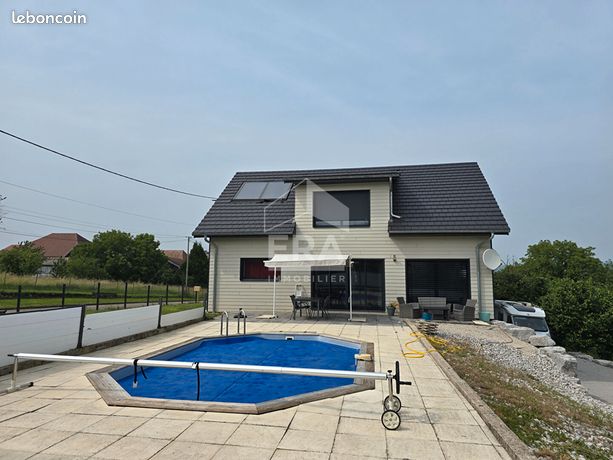 4 Schlafzimmer Haus in Doubs, France, Nr. 307591