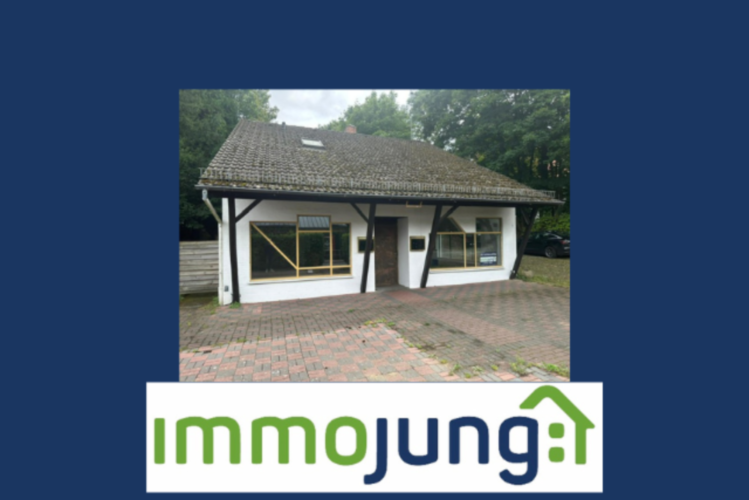 150m² Cafe / restaurant in Osterholz, Germany No. 370234